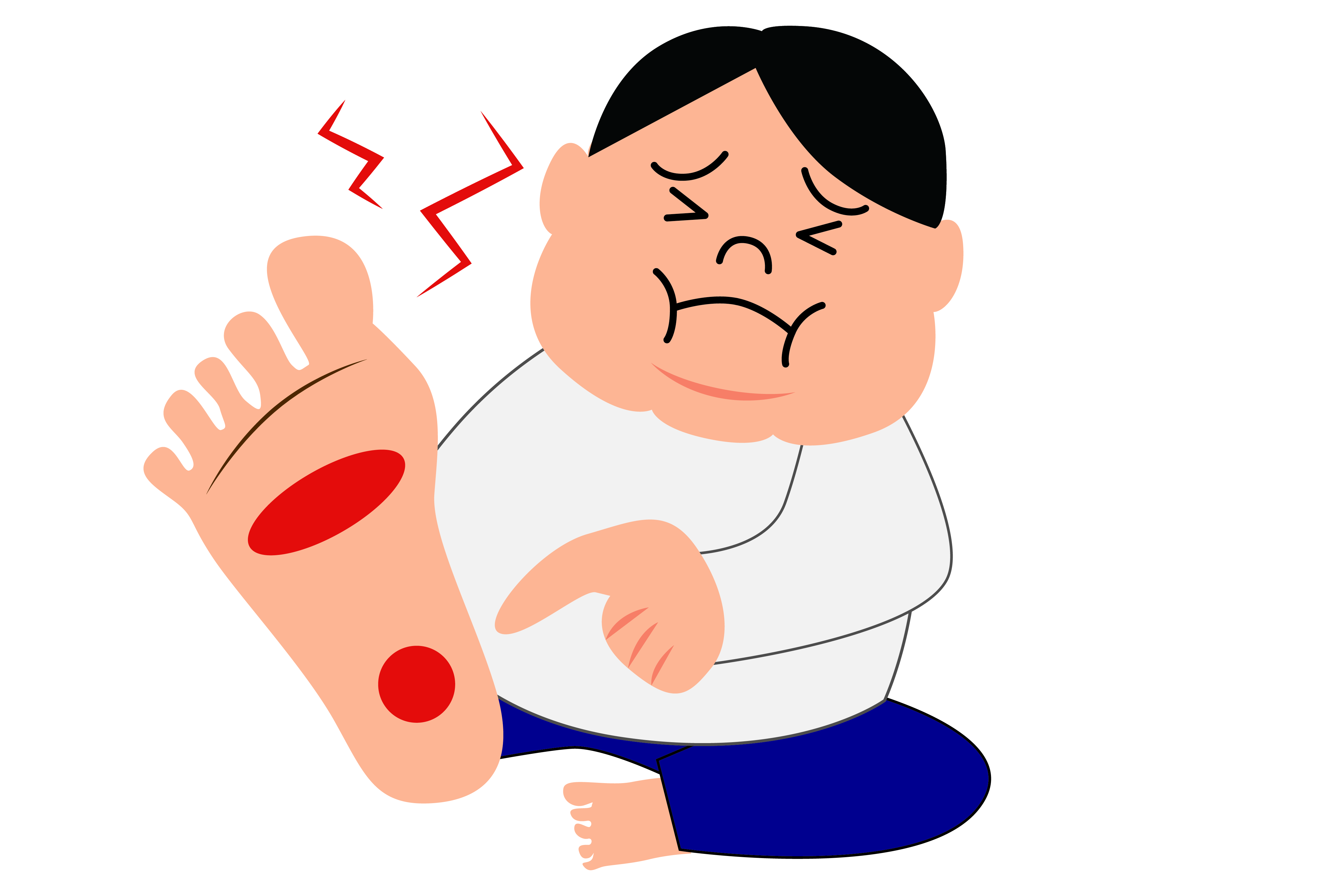 足底筋膜炎の原因とは 主な6つの原因と改善方法を紹介 Tential テンシャル 公式オンラインストア