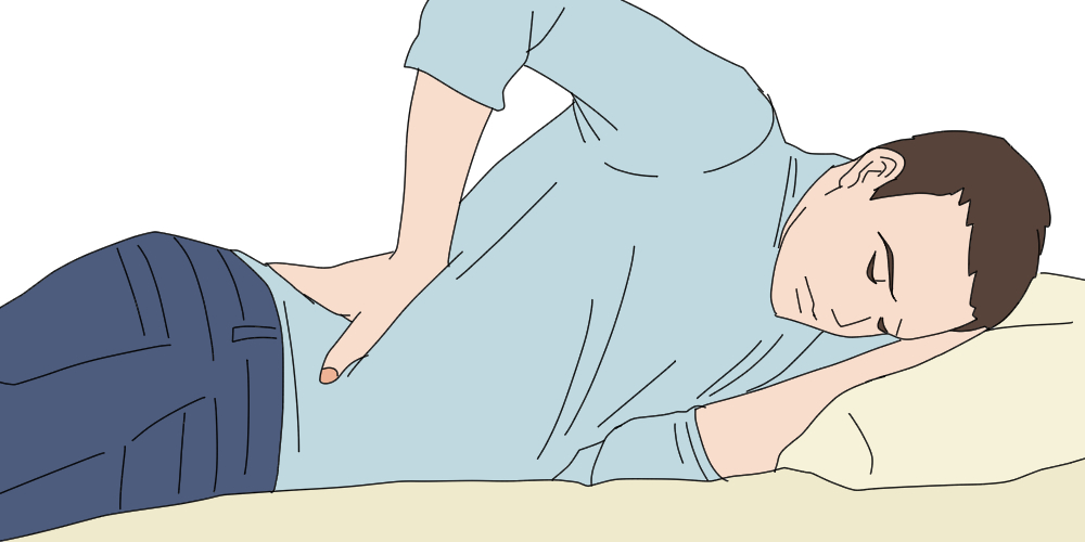 もう腰痛に悩まない マットレスの失敗しない選び方と正しい寝姿勢を解説 Tential テンシャル 公式オンラインストア