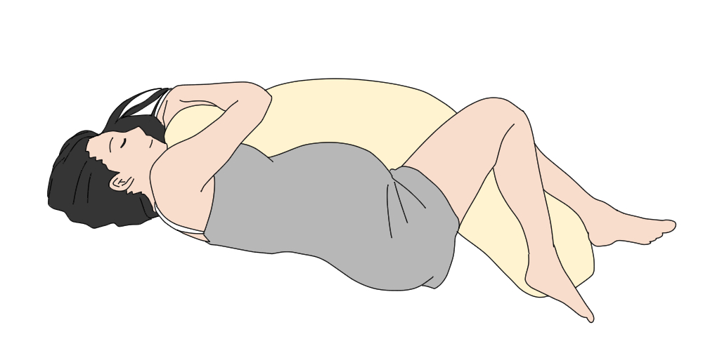 寝起き腰痛の原因になる悪い寝方は 腰に負担をかけない睡眠方法を紹介 Tential テンシャル 公式オンラインストア
