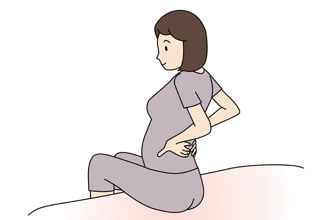 妊娠 超 初期 腰痛