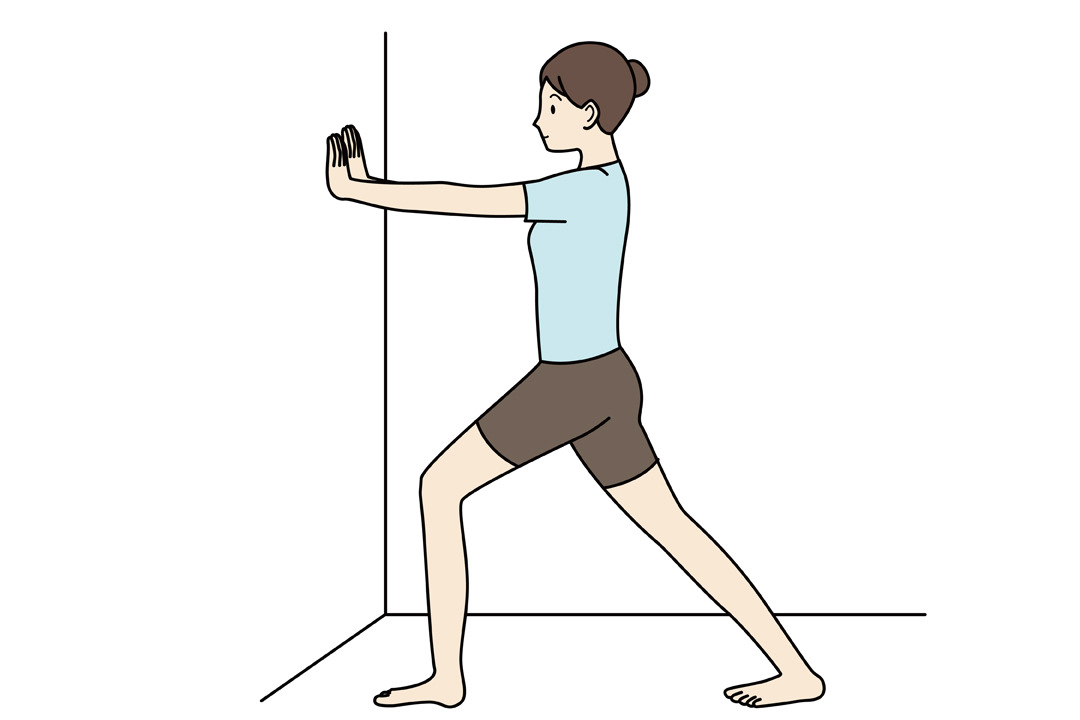腰痛の改善にはふくらはぎのストレッチや運動が効果的 Tential テンシャル 公式オンラインストア
