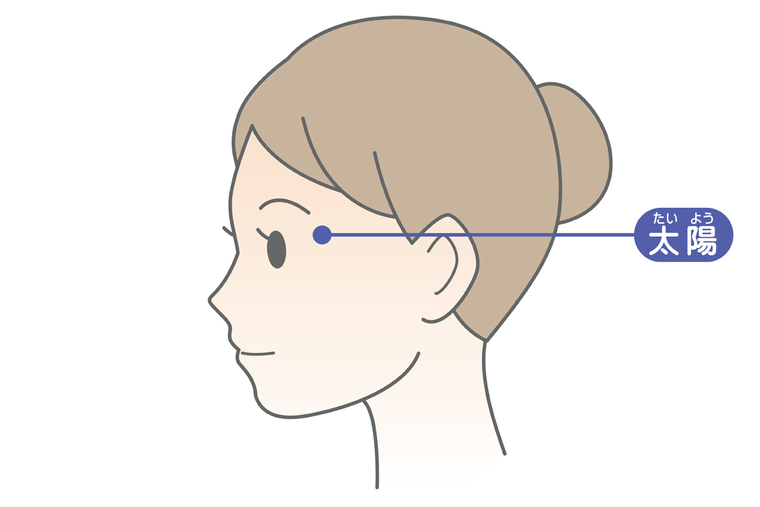 ツボ押しによる肩こり解消法 肩が凝っても自分で押せる Tential テンシャル 公式オンラインストア