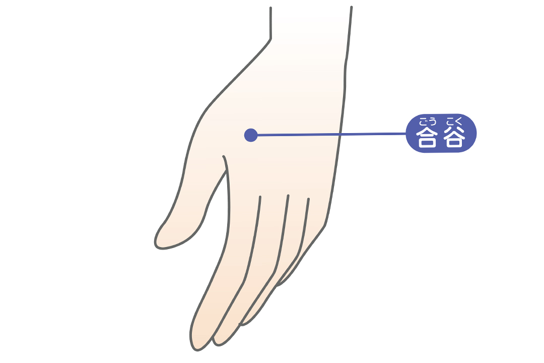 ツボ押しによる肩こり解消法 肩が凝っても自分で押せる Tential テンシャル 公式オンラインストア