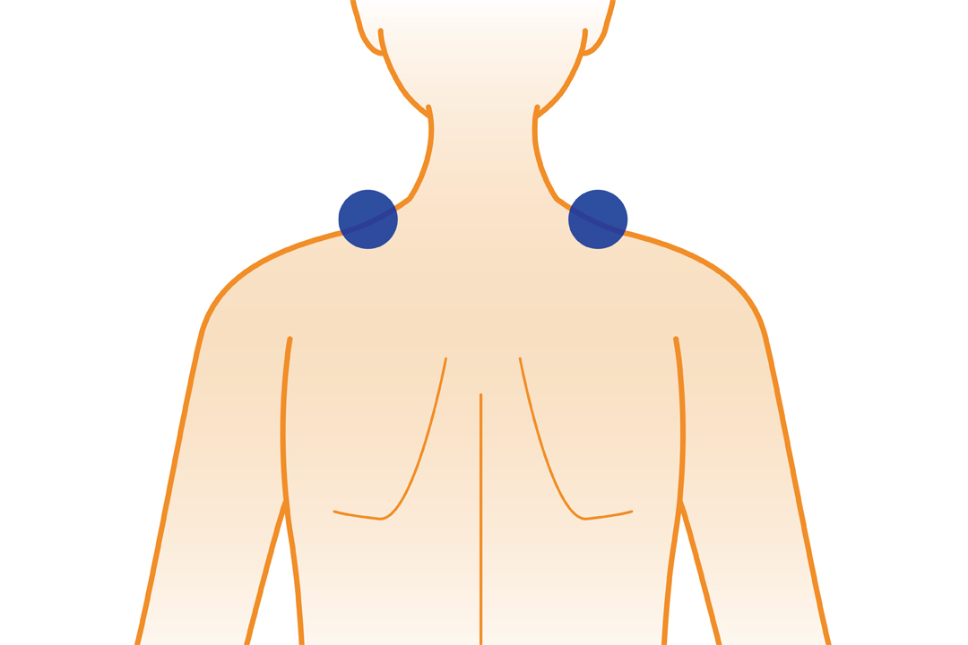 肩こりにお灸は効果あるのか セルフお灸のポイントや肩こりに効果的なツボを紹介 Tential テンシャル 公式オンラインストア