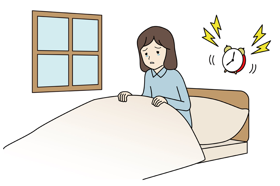 肩こりと寝不足の関係とは 寝不足のサインや肩こり解消法を解説 Tential テンシャル 公式オンラインストア