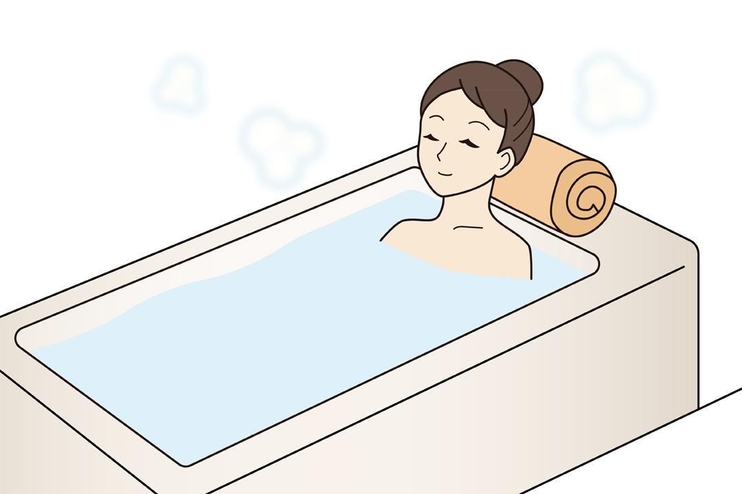 お風呂に入って良い腰痛の特徴は 腰の痛みに合わせた入浴方法を紹介 Tential テンシャル 公式オンラインストア