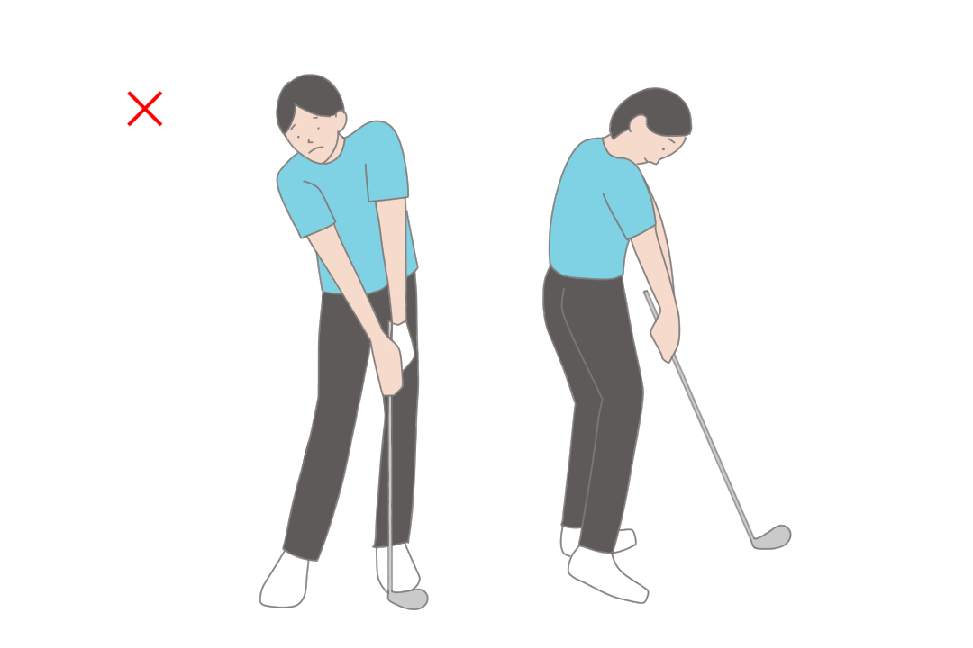 ゴルフが腰痛を引き起こす理由とは 腰を痛めないスイングを徹底解説 Tential テンシャル 公式オンラインストア