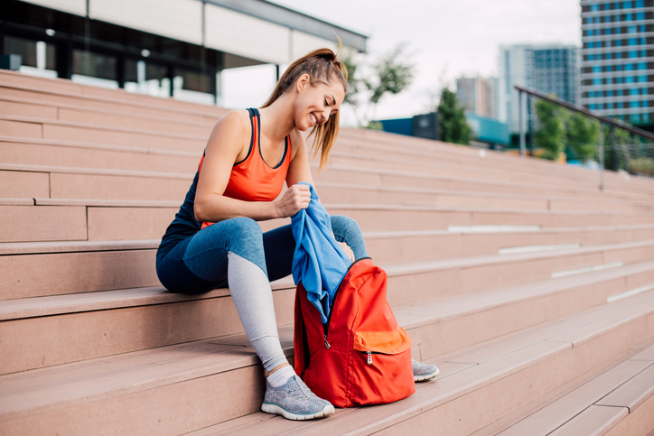 ランニングリュックの選び方とおすすめメーカーを紹介 容量別の特徴も徹底解説 Tential テンシャル 公式オンラインストア