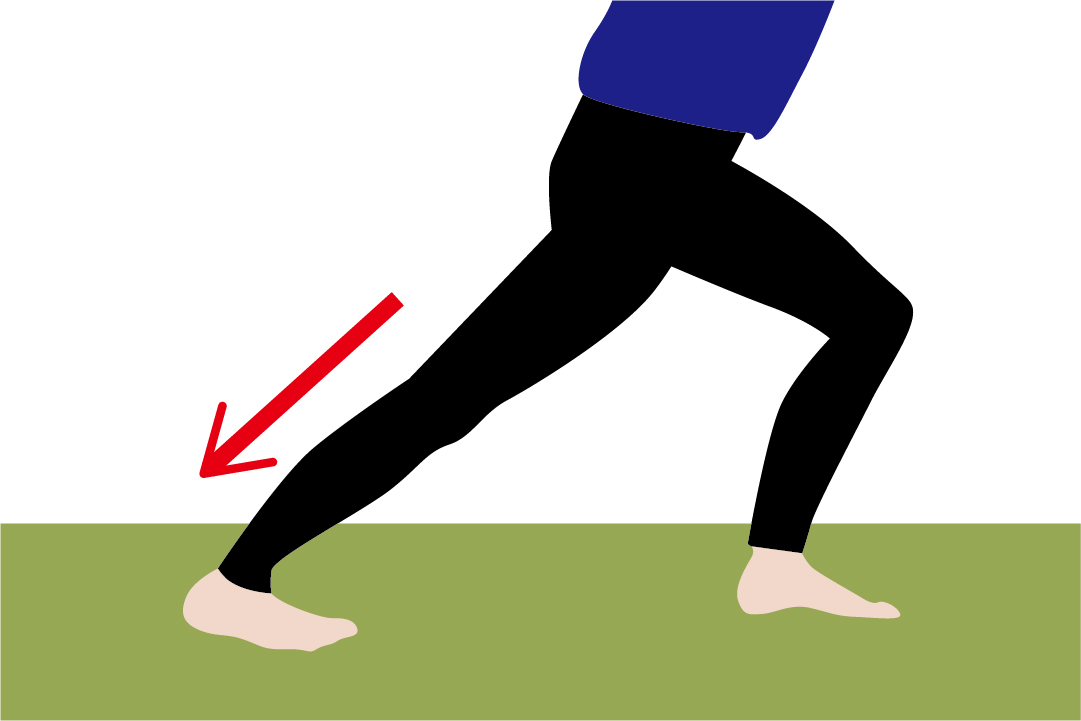 足の疲れを解消するストレッチ5選 効果的に筋肉を伸ばす方法を解説 Tential テンシャル 公式オンラインストア