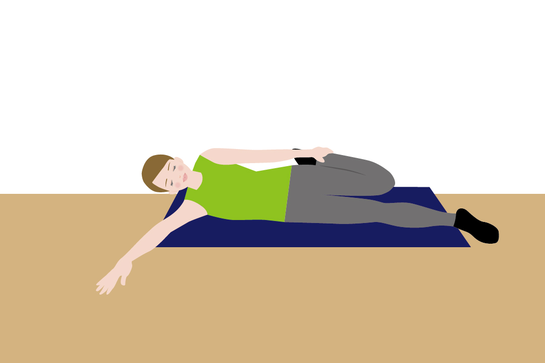 足の疲れを解消するストレッチ5選 効果的に筋肉を伸ばす方法を解説 Tential テンシャル 公式オンラインストア