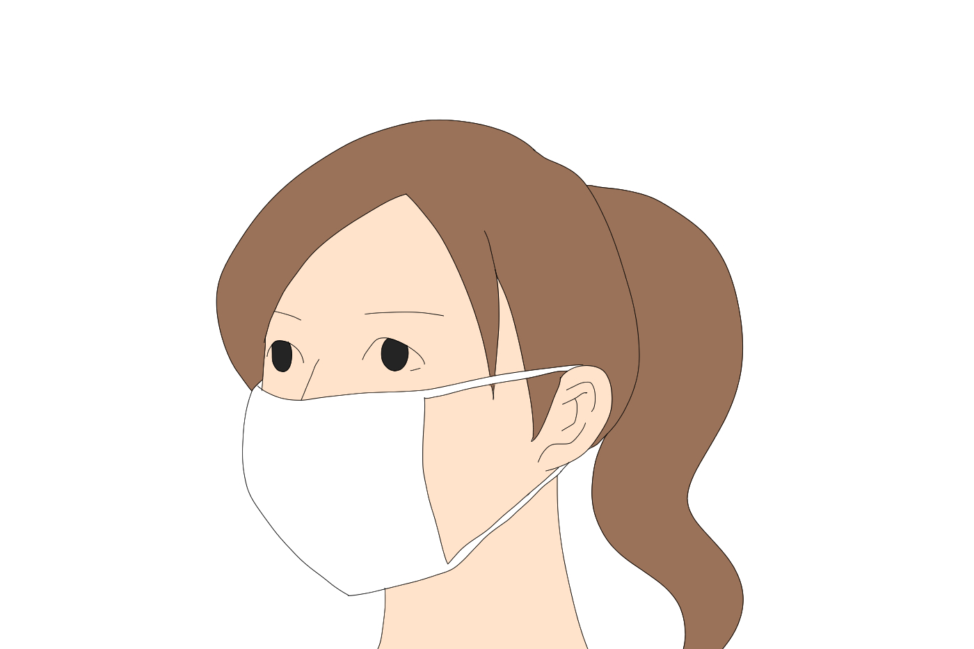 マスク頭痛の原因とは 対策についても解説 Tential テンシャル 公式オンラインストア