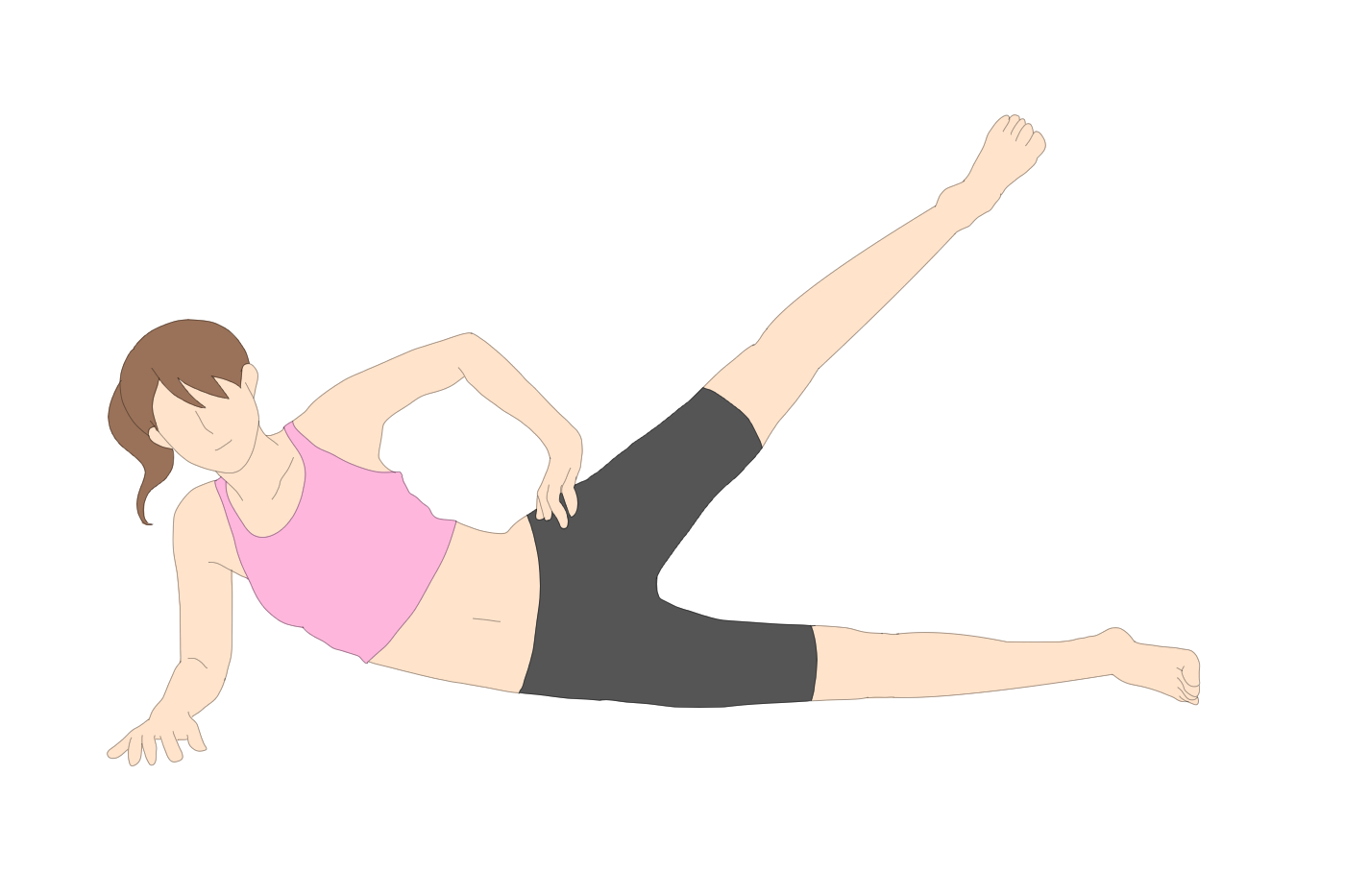 X脚にストレッチって良いの ストレッチの効果ややり方を徹底解説 Tential テンシャル 公式オンラインストア