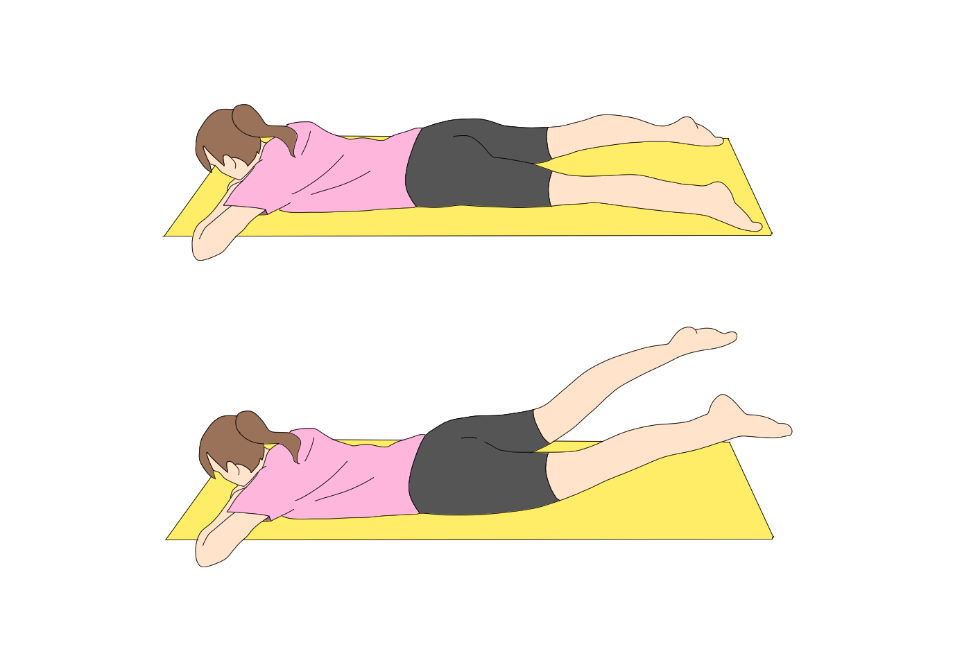 猫背の改善 矯正方法を解説 筋トレ ストレッチ 座り方を紹介 Tential テンシャル 公式オンラインストア