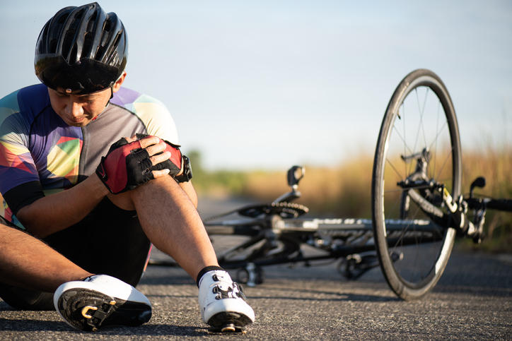 自転車で膝が痛む！原因や対処法・予防方法について徹底解説  TENTIAL 