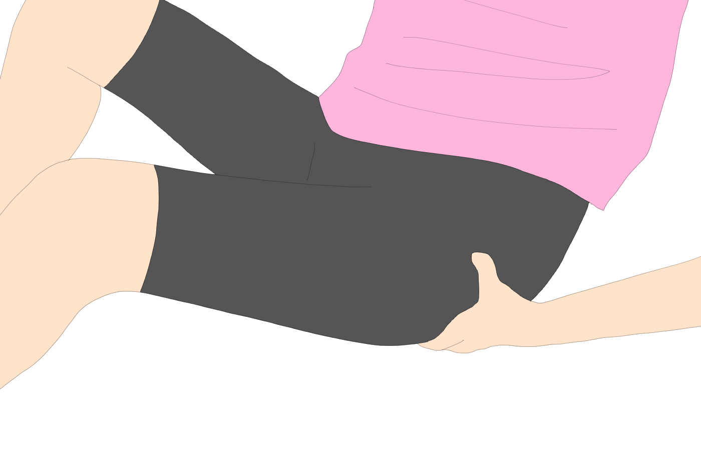 膝の痛みにはマッサージが効く 効果的な理由ややり方を紹介 Tential テンシャル 公式オンラインストア