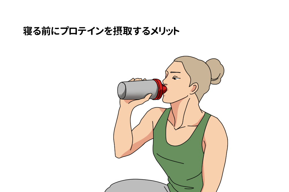 プロテインは飲む前が効果的 効果 注意点など 解説 Tential テンシャル 公式オンラインストア