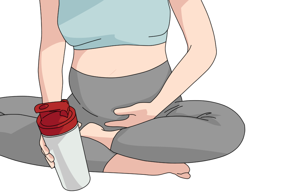 妊婦の方はプロテインを飲んでも良い メリットや注意点も合わせて紹介 Tential テンシャル 公式オンラインストア