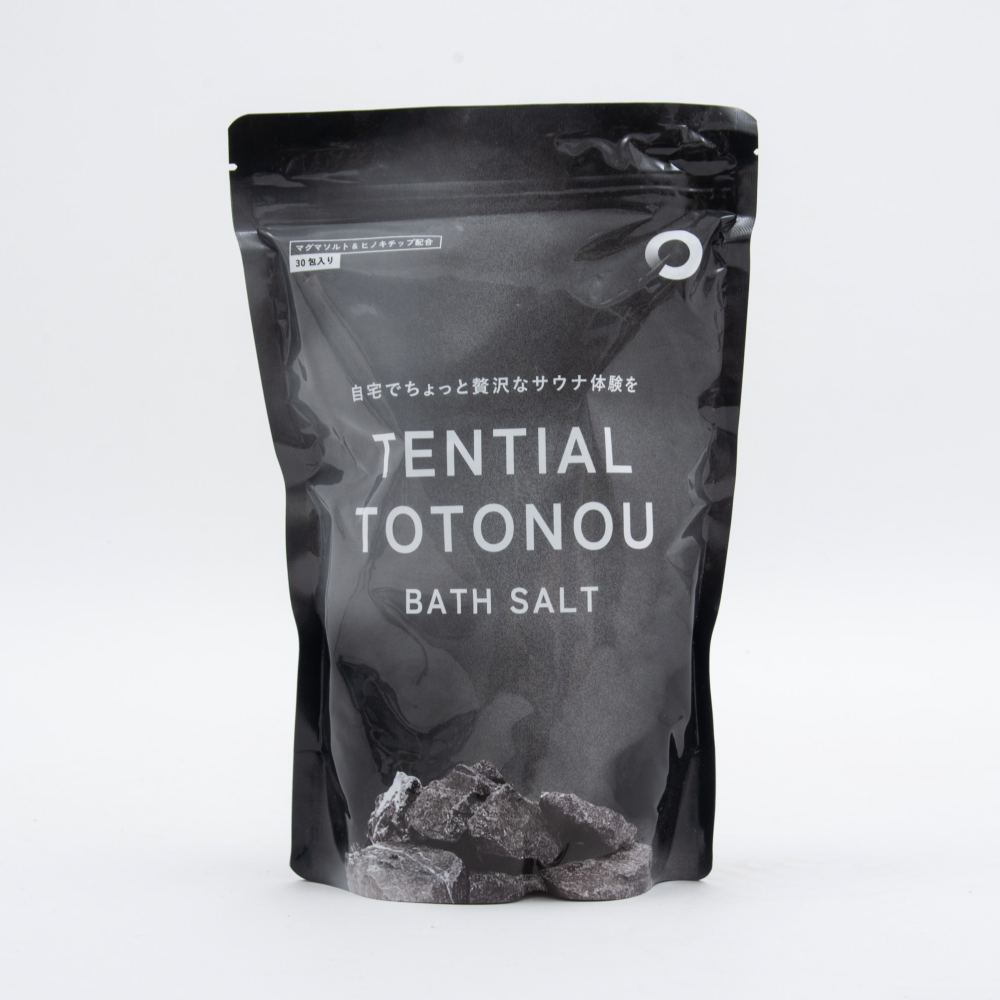 絶品】 自宅でちょっと贅沢なサウナ体験を SALT BATH TENTIAL その他 