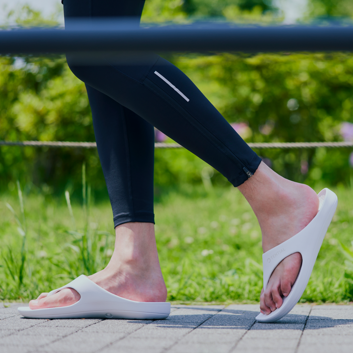 Conditioning Sandal Flip flop | TENTIAL[テンシャル] 公式